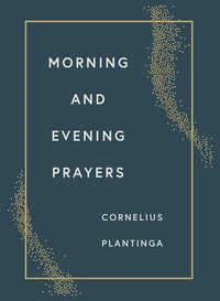Cover of Morning and Evening Prayers