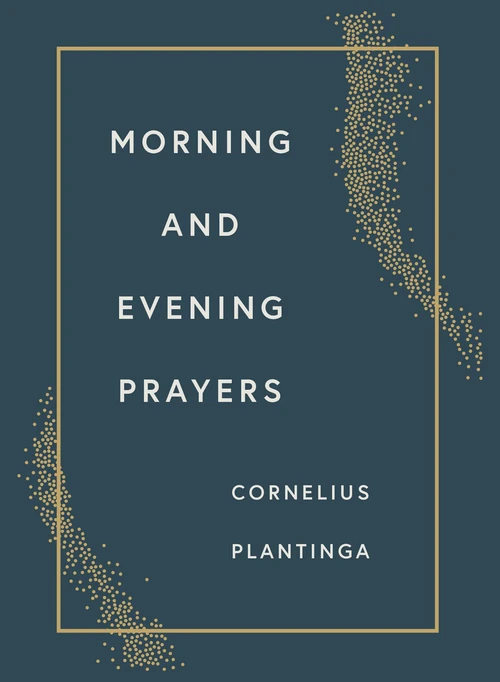 Cover of Morning and Evening Prayers