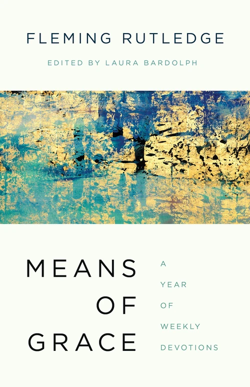 Cover of Means of Grace