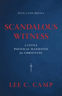 Cover of Scandalous Witness
