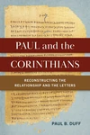 Cover of Paul and the Corinthians