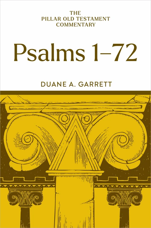 Cover of Psalms 1–72