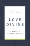 Cover of Love Divine