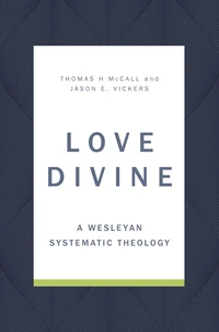 Cover of Love Divine