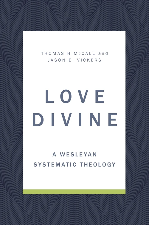 Cover of Love Divine