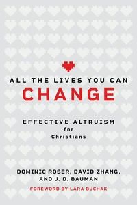 Cover of All the Lives You Can Change