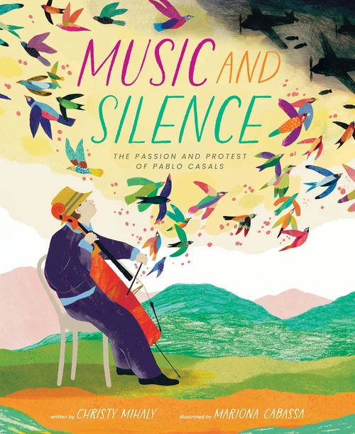 Cover of Music and Silence