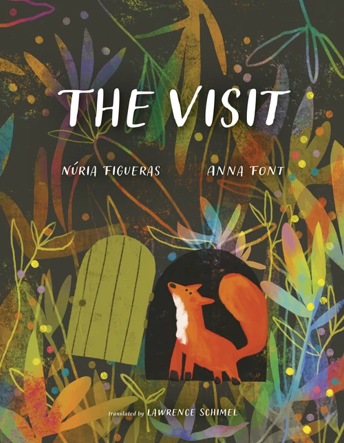 Cover of The Visit
