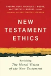 Cover of New Testament Ethics