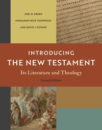 Cover of Introducing the New Testament, 2nd ed.