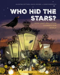 Cover of Who Hid the Stars?