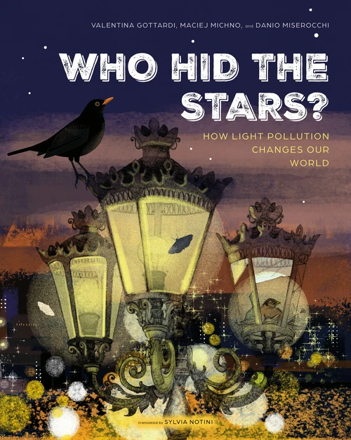 Cover of Who Hid the Stars?