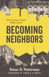 Cover of Becoming Neighbors