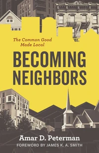 Cover of Becoming Neighbors