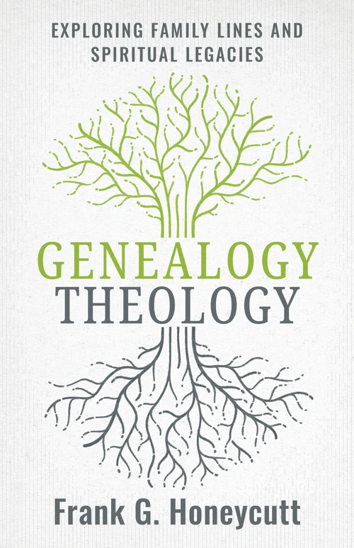 Cover of Genealogy Theology