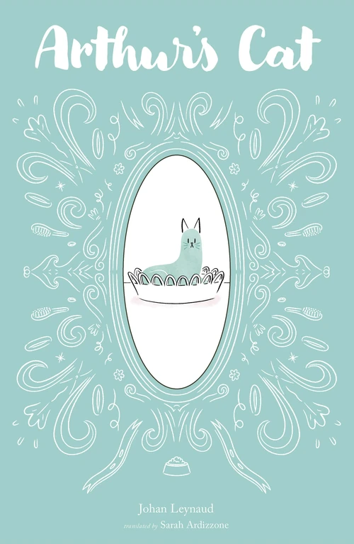 Cover of Arthur’s Cat