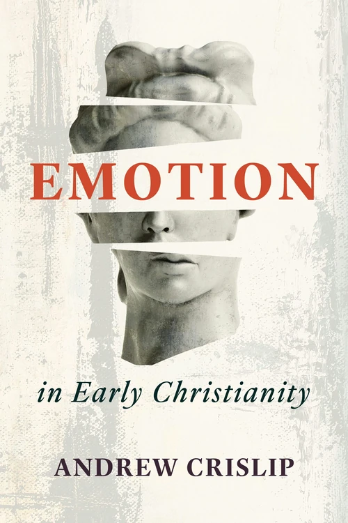 Cover of Emotion in Early Christianity