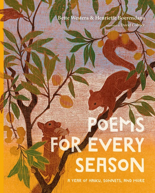 Cover of Poems for Every Season