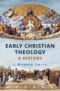 Cover of Early Christian Theology