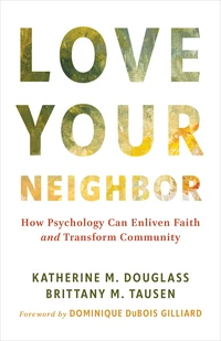 Cover of Love Your Neighbor