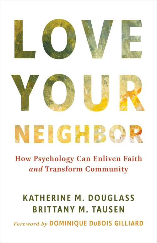 Cover of Love Your Neighbor