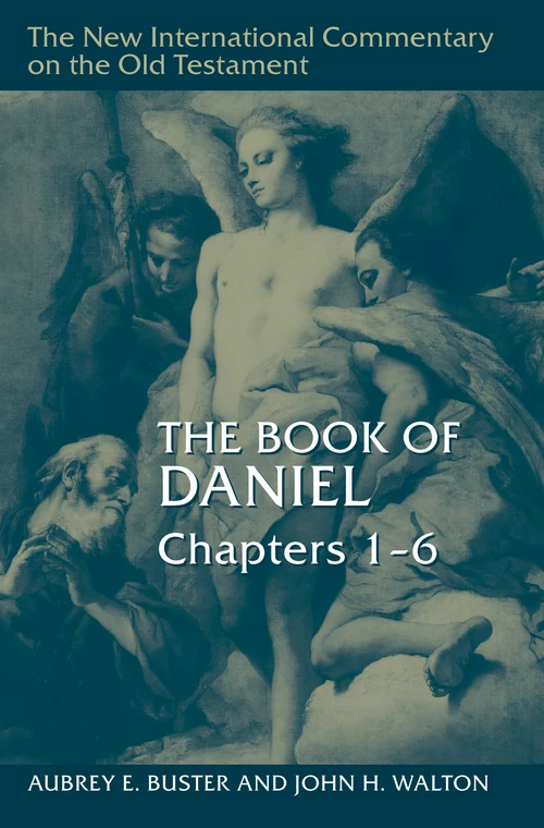 Cover of The Book of Daniel, Chapters 1–6
