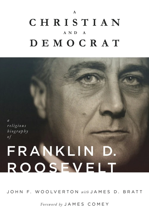 Cover of A Christian and a Democrat