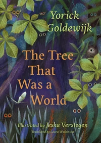 Cover of The Tree That Was a World
