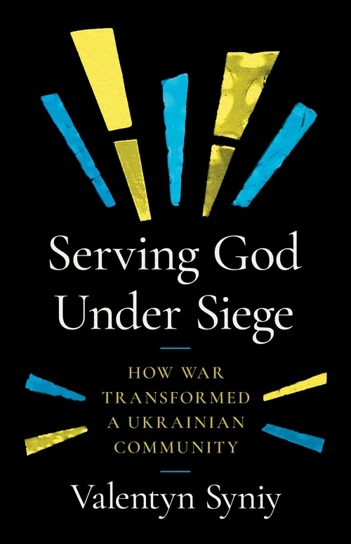 Cover of Serving God Under Siege