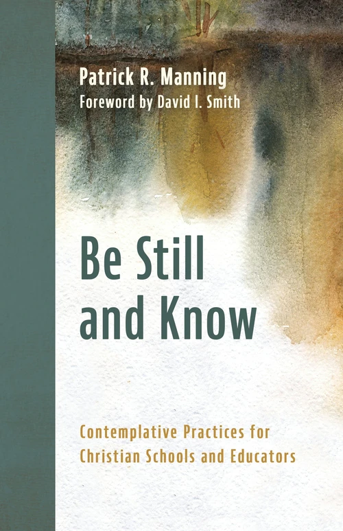 Cover of Be Still and Know