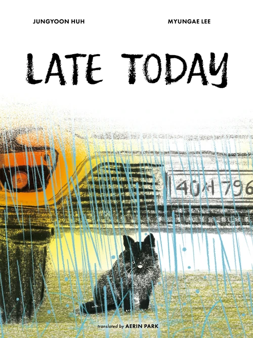 Cover of Late Today