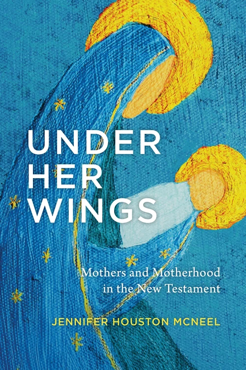 Cover of Under Her Wings