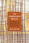 Cover of The Commentarial Impulse