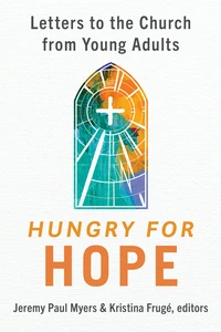 Cover of Hungry for Hope