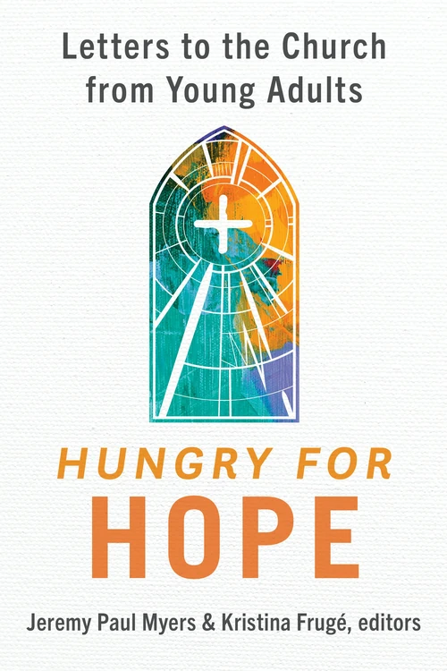 Cover of Hungry for Hope