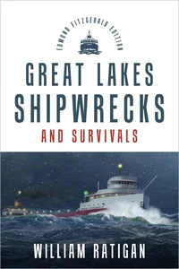 Cover of Great Lakes Shipwrecks & Survivals