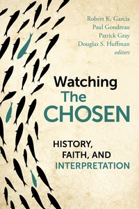 Cover of Watching The Chosen