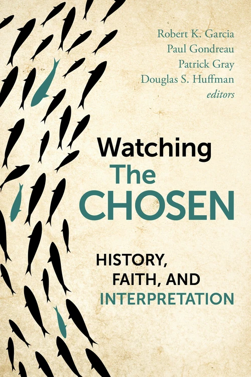 Cover of Watching The Chosen