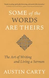 Cover of Some of the Words Are Theirs