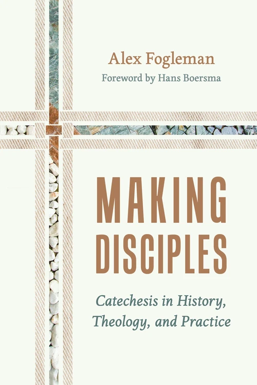 Cover of Making Disciples