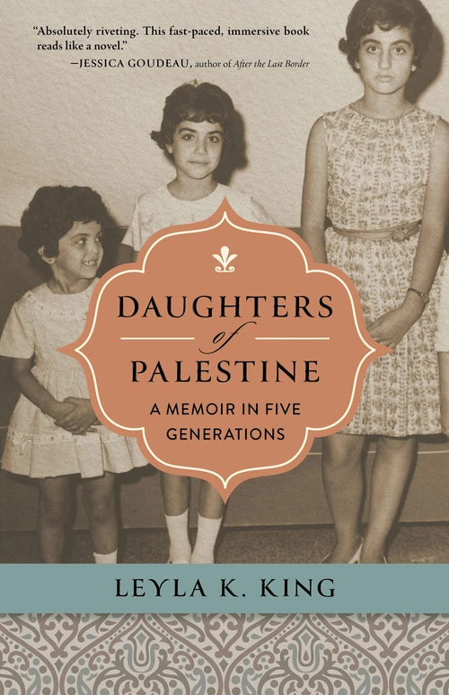 Cover of Daughters of Palestine
