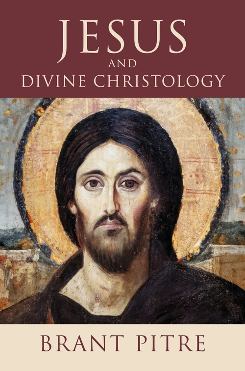 Cover of Jesus and Divine Christology