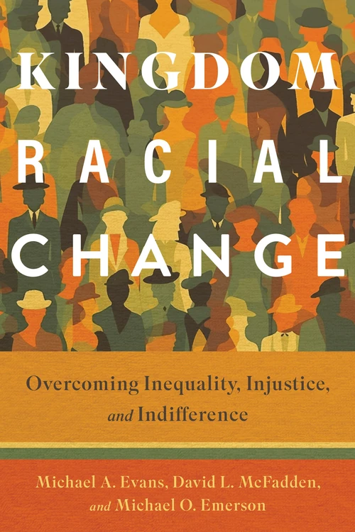 Cover of Kingdom Racial Change