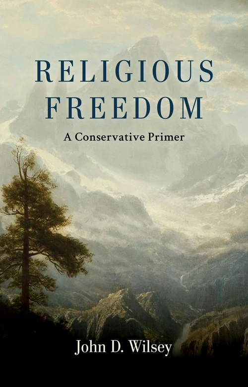 Cover of Religious Freedom