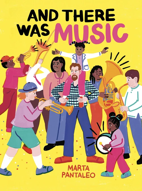 Cover of And There Was Music