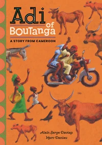 Cover of Adi of Boutanga