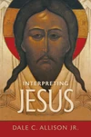 Cover of Interpreting Jesus