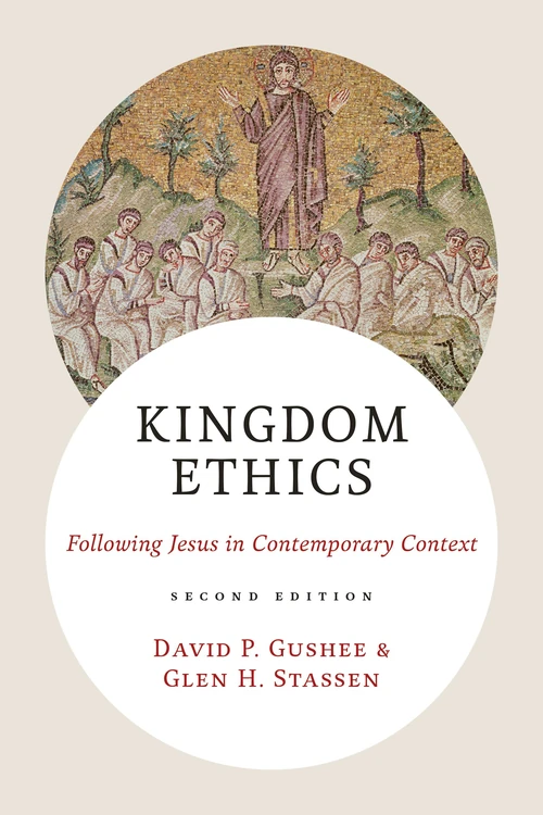 Cover of Kingdom Ethics, 2nd ed.