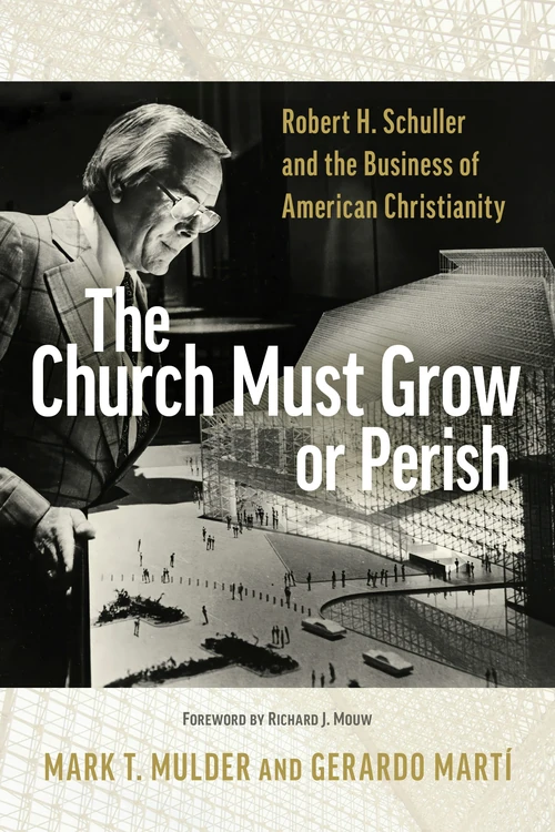 Cover of The Church Must Grow or Perish