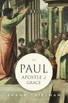 Cover of Paul, Apostle of Grace